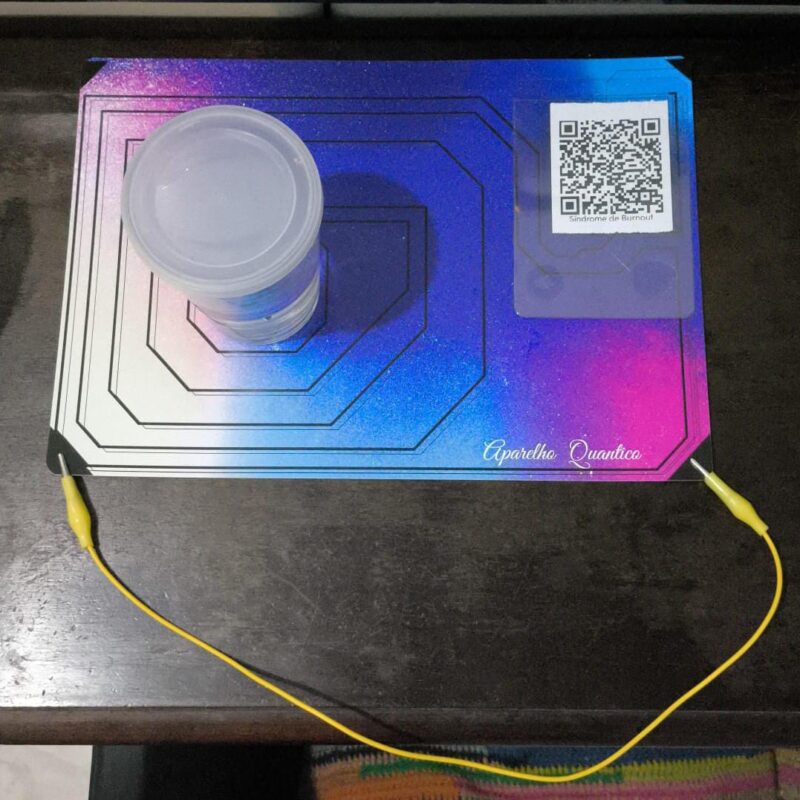 Aparador Quântico (A3)