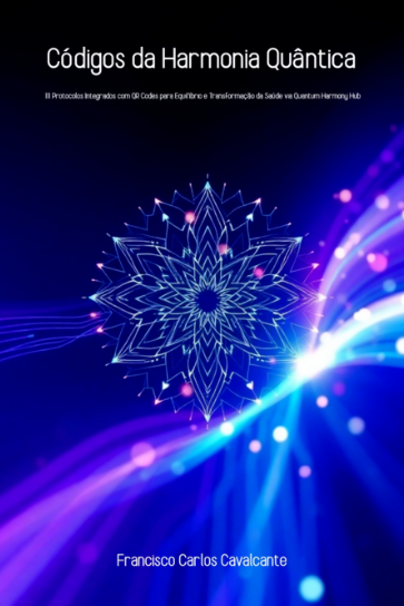 Livro Códigos da Harmonia Quântica